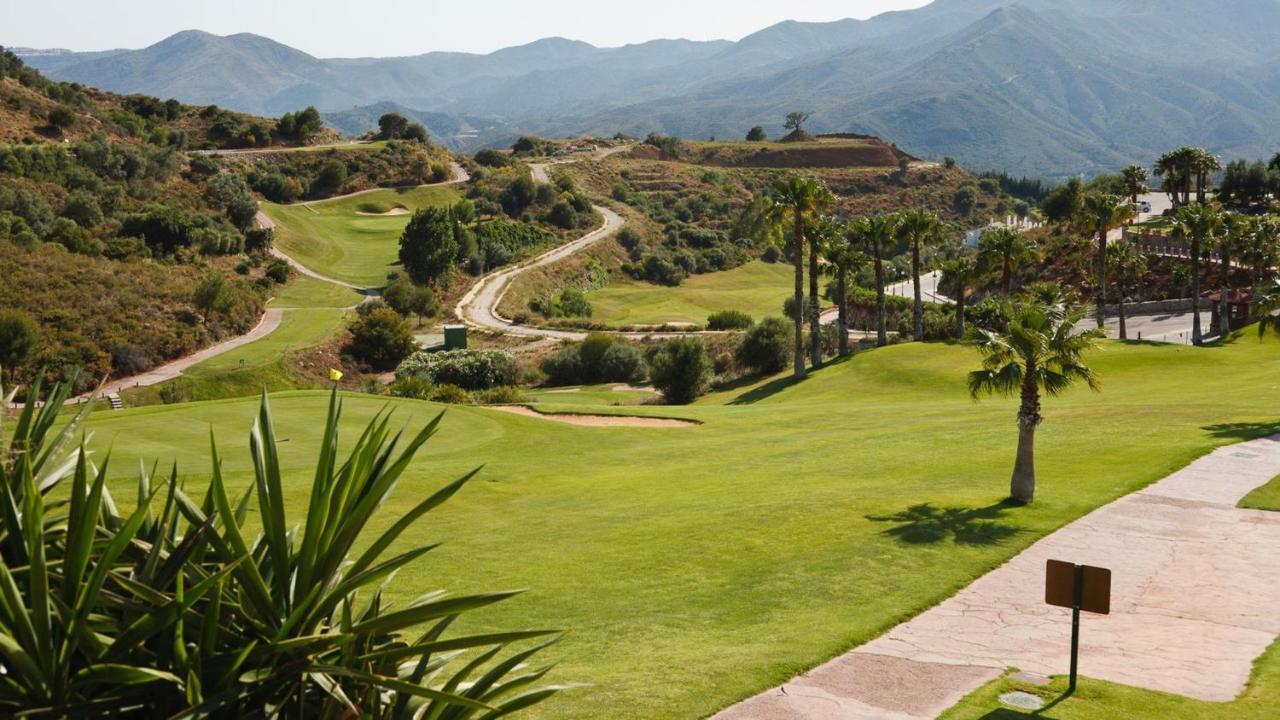 דירות Alhaurín el Grande Casa Saar Luxury Alhaurin Golf מראה חיצוני תמונה
