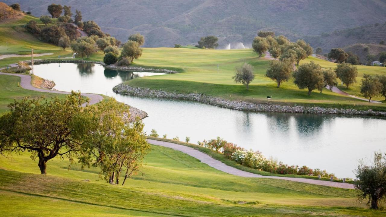 דירות Alhaurín el Grande Casa Saar Luxury Alhaurin Golf מראה חיצוני תמונה