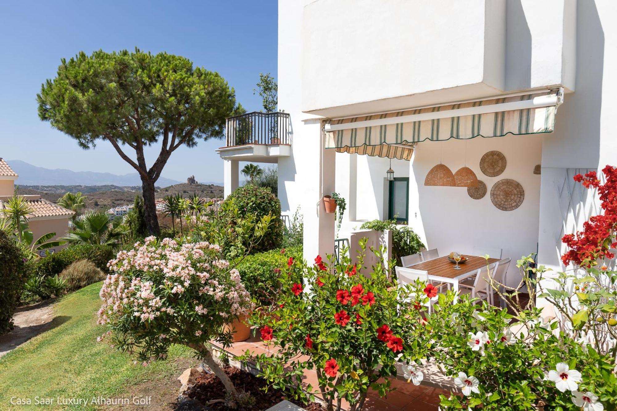 דירות Alhaurín el Grande Casa Saar Luxury Alhaurin Golf מראה חיצוני תמונה
