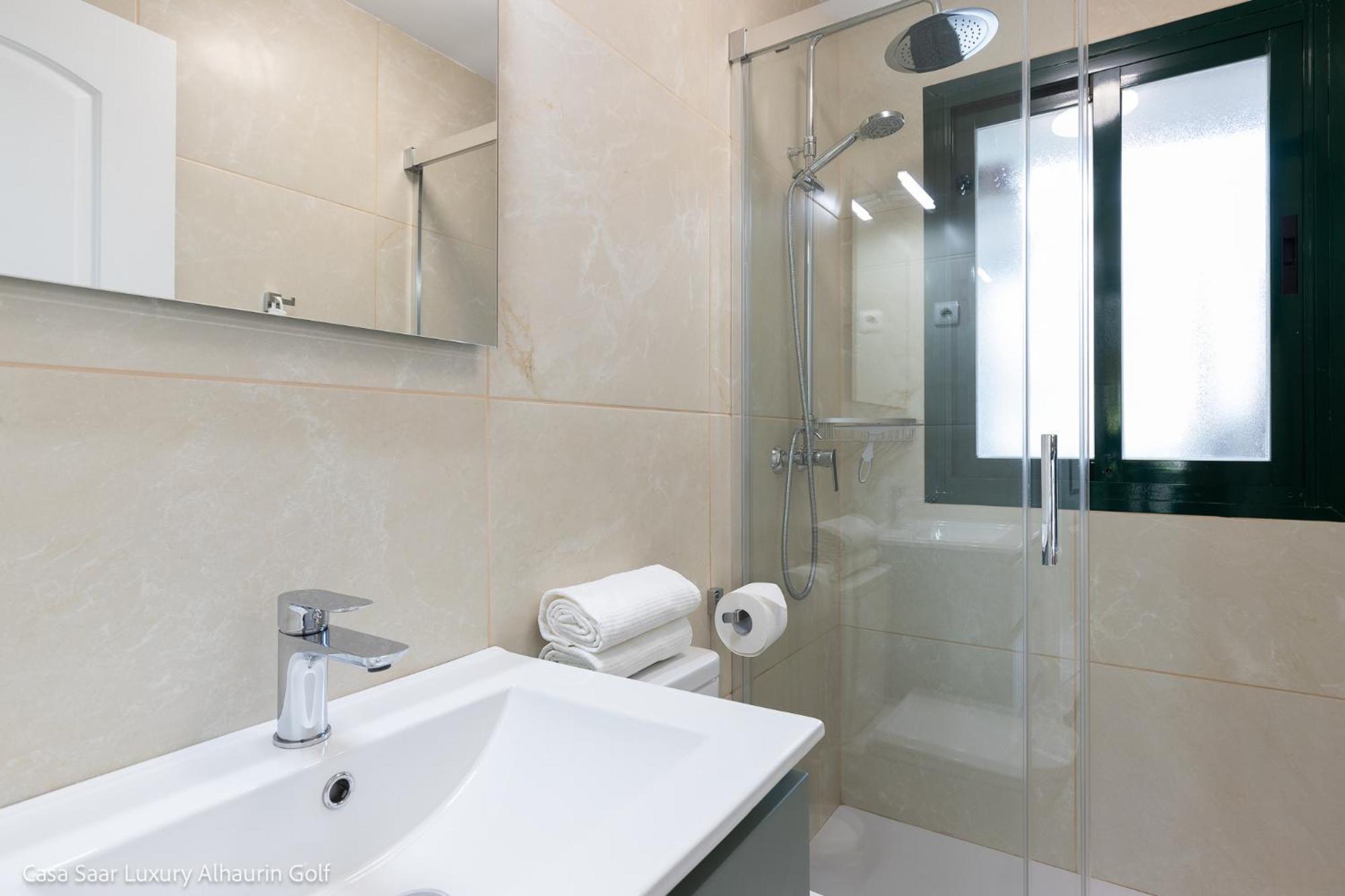 דירות Alhaurín el Grande Casa Saar Luxury Alhaurin Golf מראה חיצוני תמונה