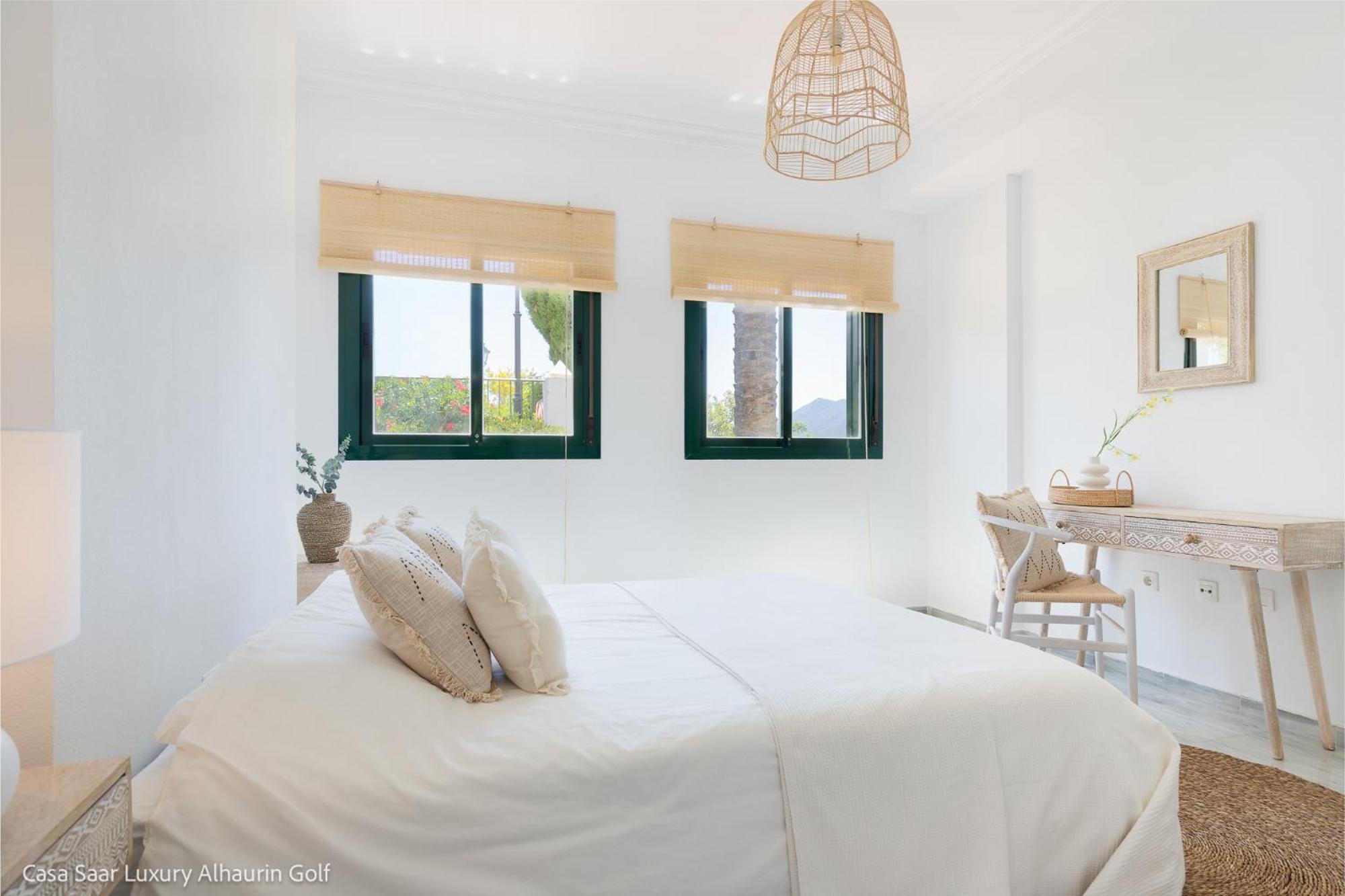 דירות Alhaurín el Grande Casa Saar Luxury Alhaurin Golf מראה חיצוני תמונה