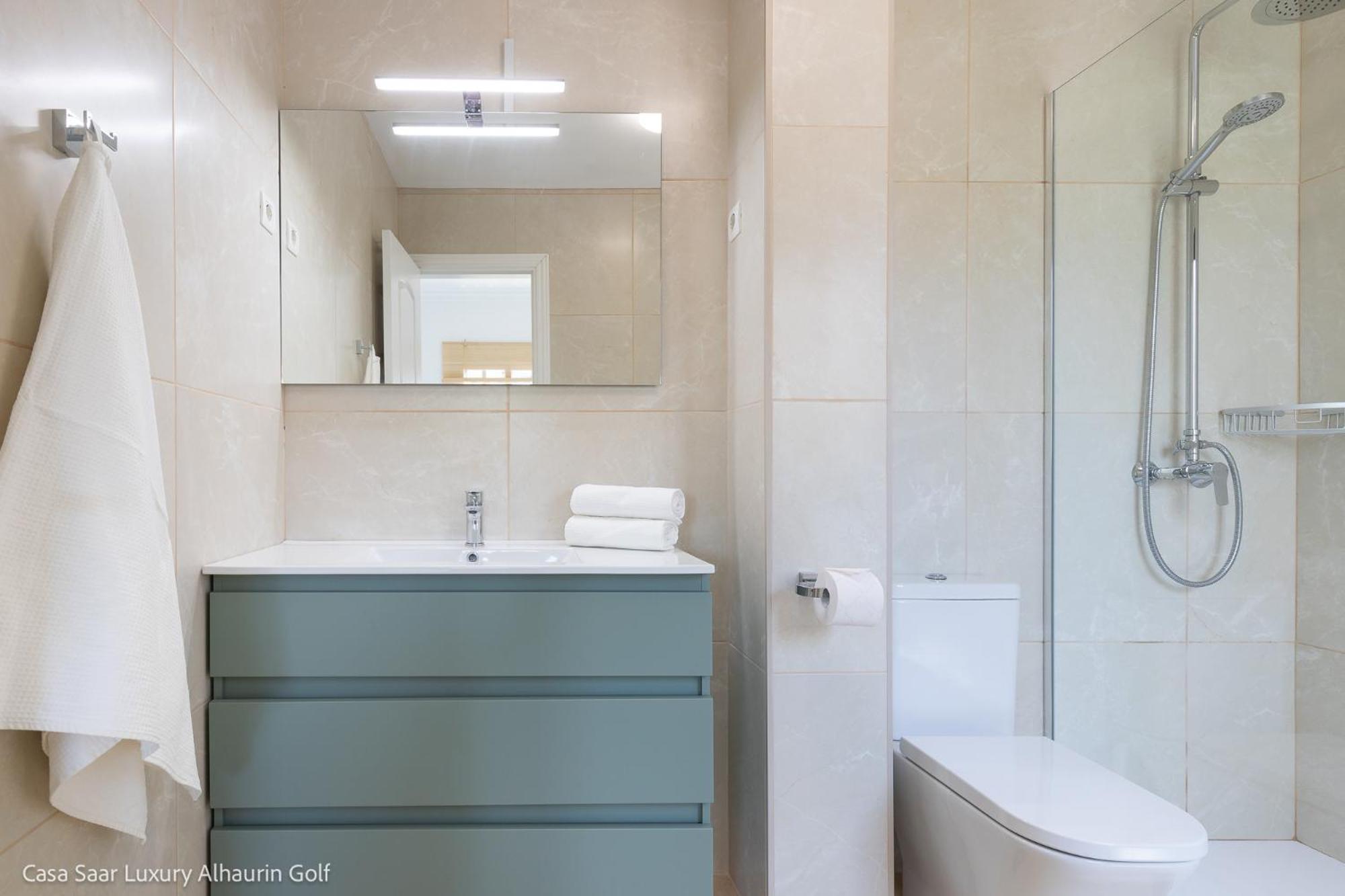 דירות Alhaurín el Grande Casa Saar Luxury Alhaurin Golf מראה חיצוני תמונה