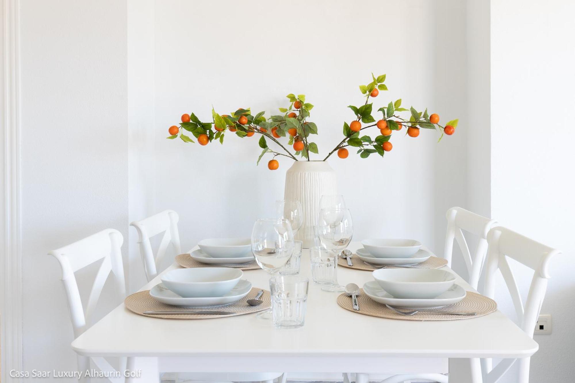 דירות Alhaurín el Grande Casa Saar Luxury Alhaurin Golf מראה חיצוני תמונה